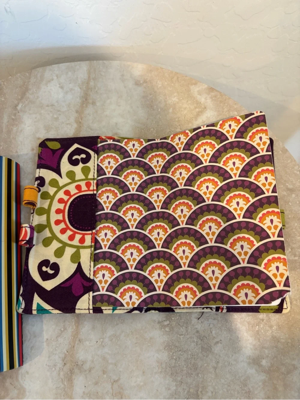 Vera Bradley Notebook and organizer set